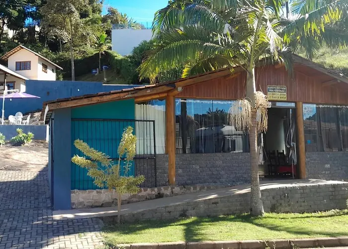Casa Da Pedra